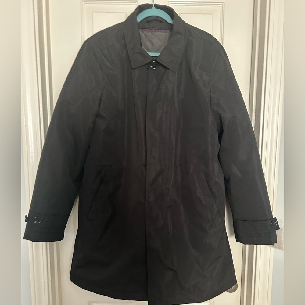 Men’s Stanford Rain coat